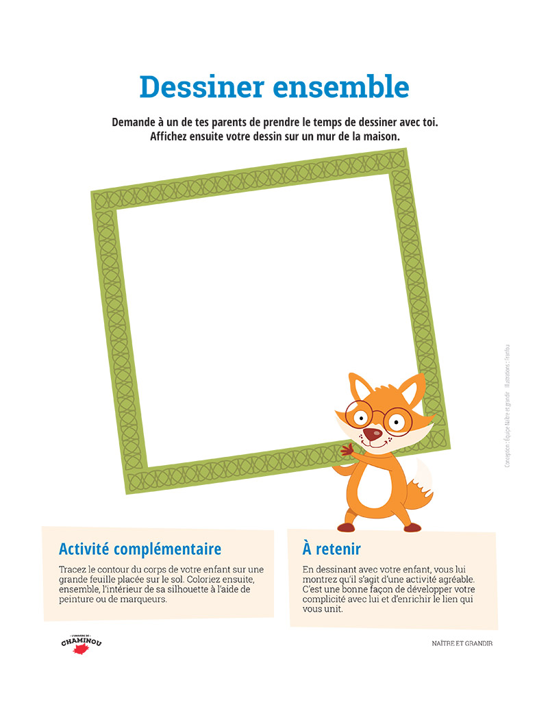 Dessiner ensemble