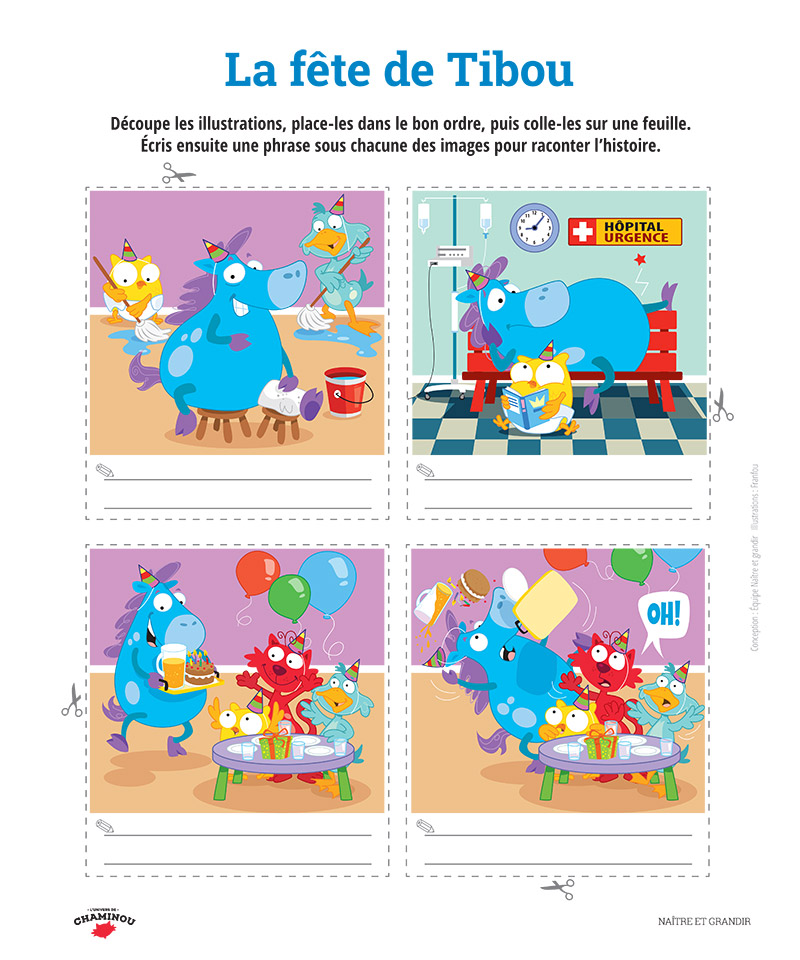 La fête de Tibou