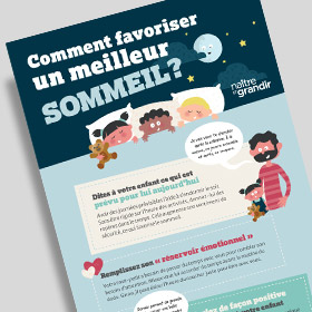 Comment favoriser un meilleur sommeil?