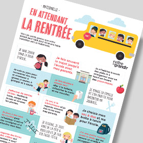 En attendant la rentrée