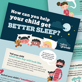 Better sleep in a nutshell