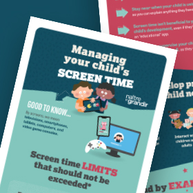 Screen time