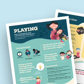 Playing is important!