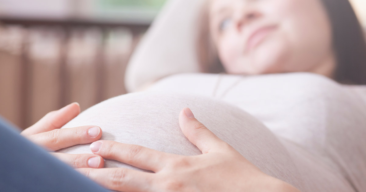 1001 craintes de femme enceinte