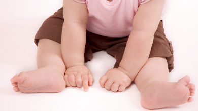 Maladie pieds-mains-bouche: une nouvelle souche circule