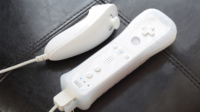 La Wii pour faire bouger les enfants?