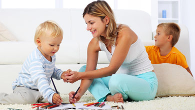 Traiter différemment ses enfants affecterait toute la famille