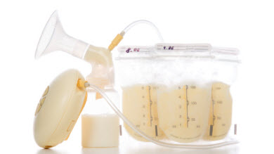 Lait maternel offert sur Internet: des taux inquiétants de bactéries 
