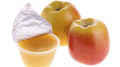 La compote remplace-t-elle un fruit?