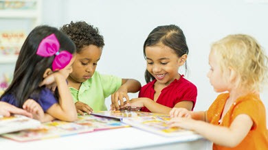 Des préjugés même chez les tout-petits