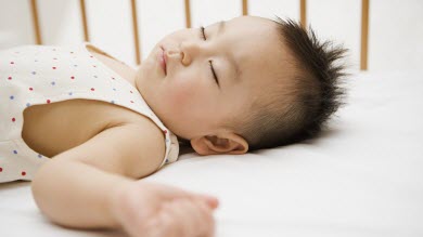 Sommeil: combien d’heures un enfant devrait-il dormir? 