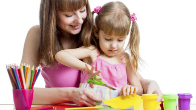 Lien parent-enfant: des effets visibles sur le cerveau