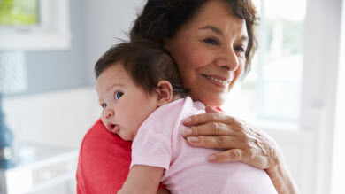 Grands-parents: des connaissances parfois dépassées