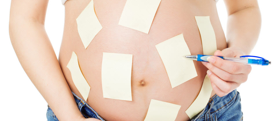 La grossesse peut-elle affecter la mémoire?