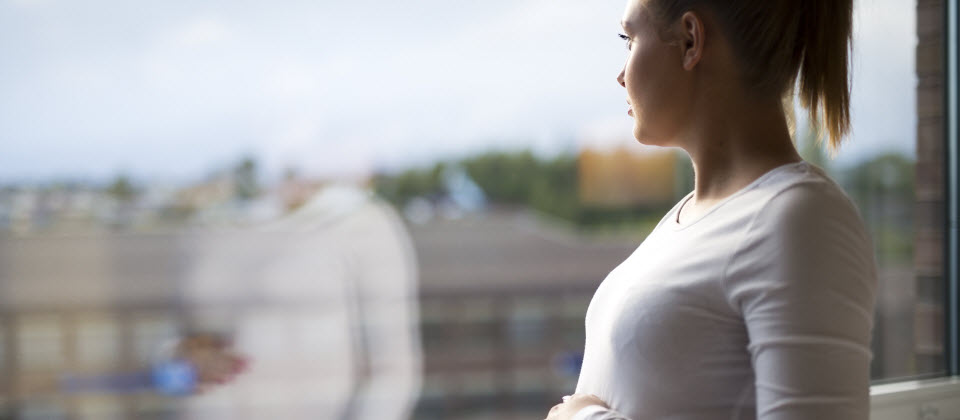 Stress durant la grossesse: des effets visibles sur le cerveau du foetus