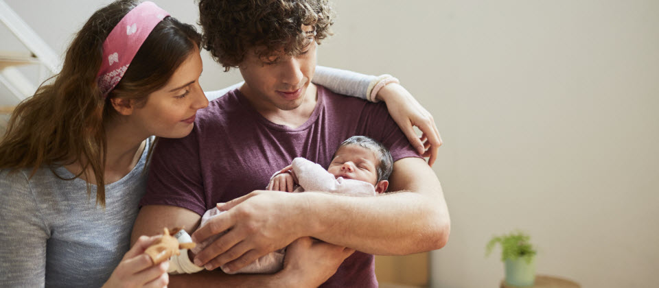 Devenir parent quand on a été maltraité enfant...