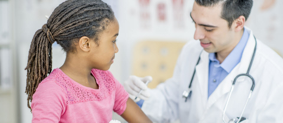 Douleur: la peur d’avoir mal influencerait les enfants