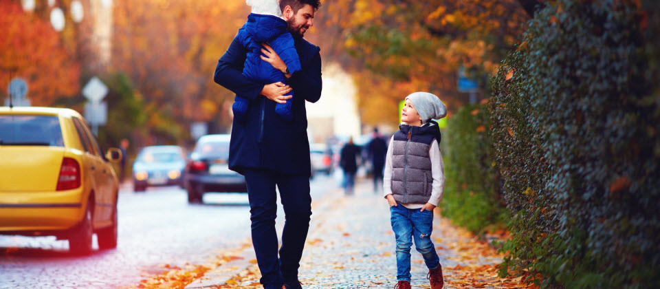 En manchettes: habitudes de vie des enfants, pleine conscience et lavage des mains