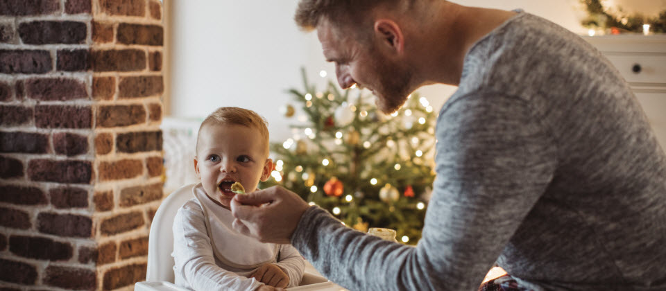 Routines et repas des fêtes: comment s'ajuster? 