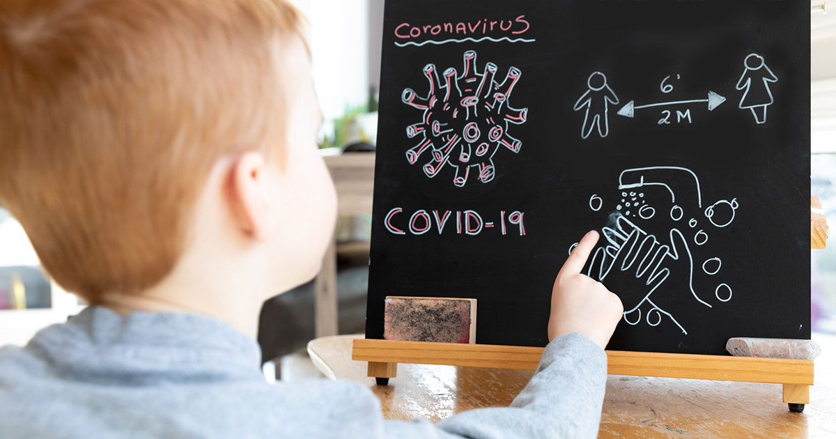 Coronavirus (COVID-19): Staying Well Informed