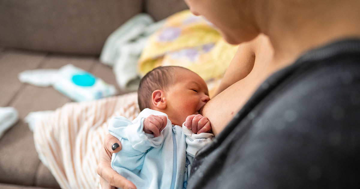 COVID-19 and Breastfeeding: 6 questions answered