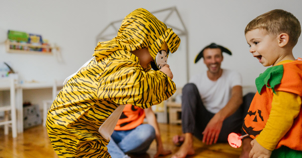 En manchettes: Ne pas passer l'Halloween - Allaitement et COVID-19 - Prévenir les empoisonnements