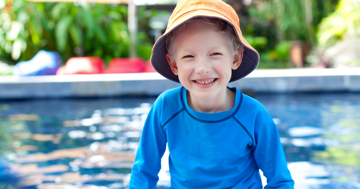 En manchettes: Vêtements anti-UV – Actualités et enfants – Cerveau des nouveaux papas