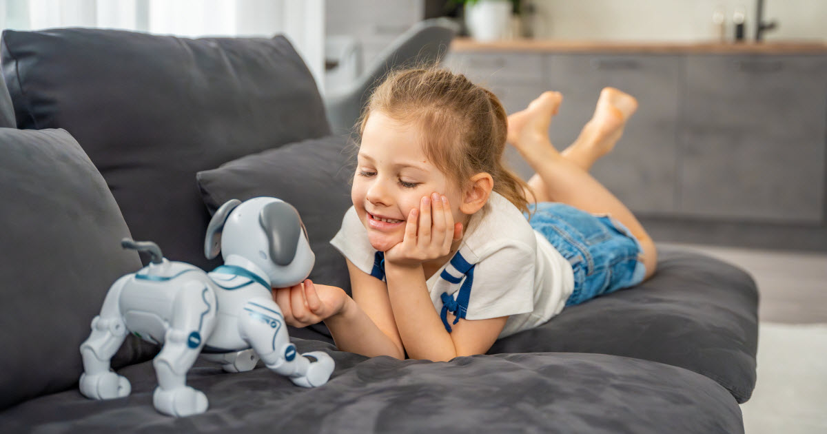 En manchettes: Jouets IA et émotions – Aliments et comportement – Lecture et empathie – Jaunisse – Ressources