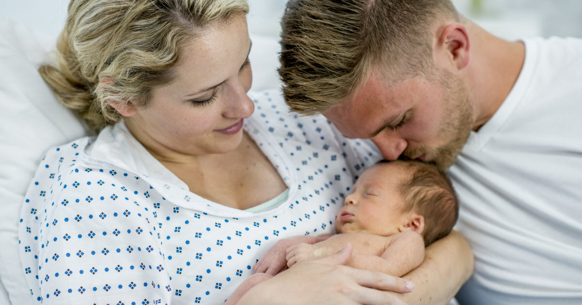 Passeport vaccinal et accouchement: qu'en est-il?