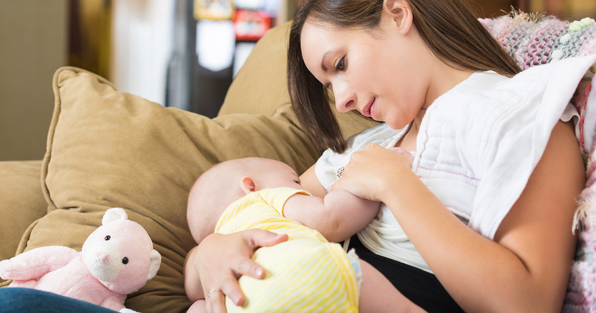 Allaitement: quel remède contre les mamelons douloureux?