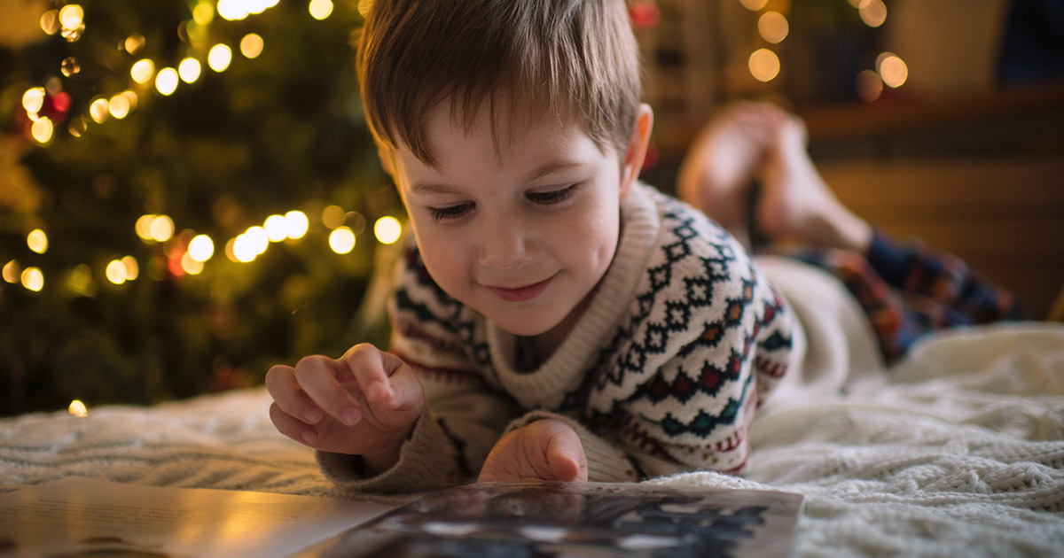 Célébrer les fêtes avec un enfant autiste