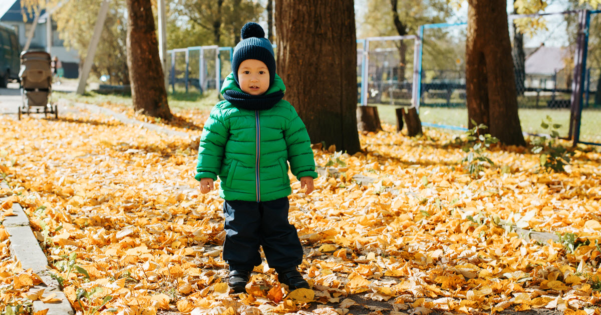 Comment s’amusent les tout-petits au Québec?