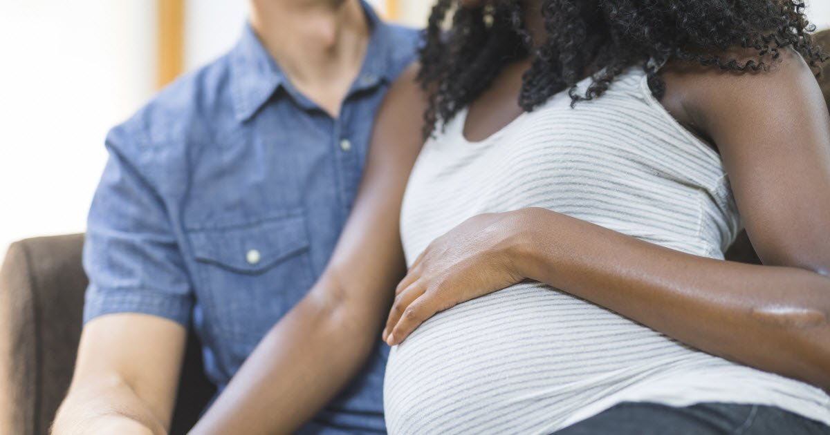 COVID-19: comment de futurs parents ont vécu la première vague