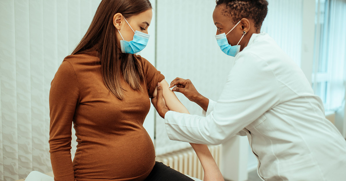 COVID-19: que sait-on sur la vaccination des femmes enceintes?