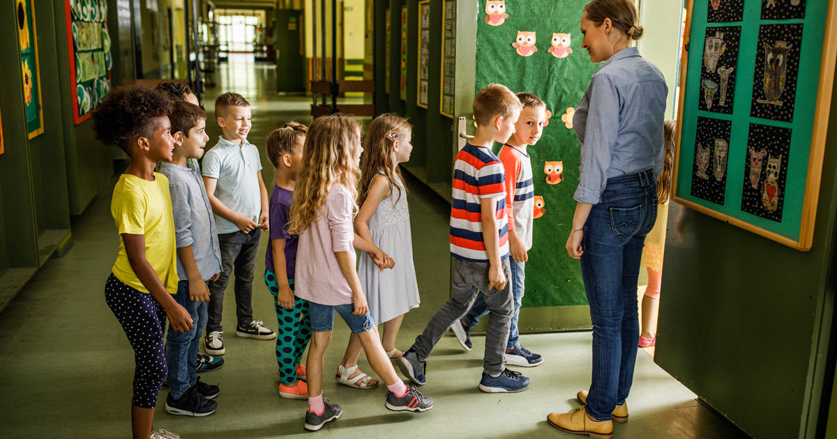 COVID-19: retour à la normale prévu dans les écoles en septembre