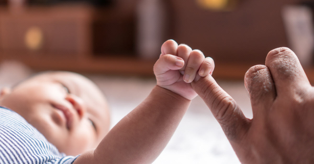 COVID-19: coming home with a newborn