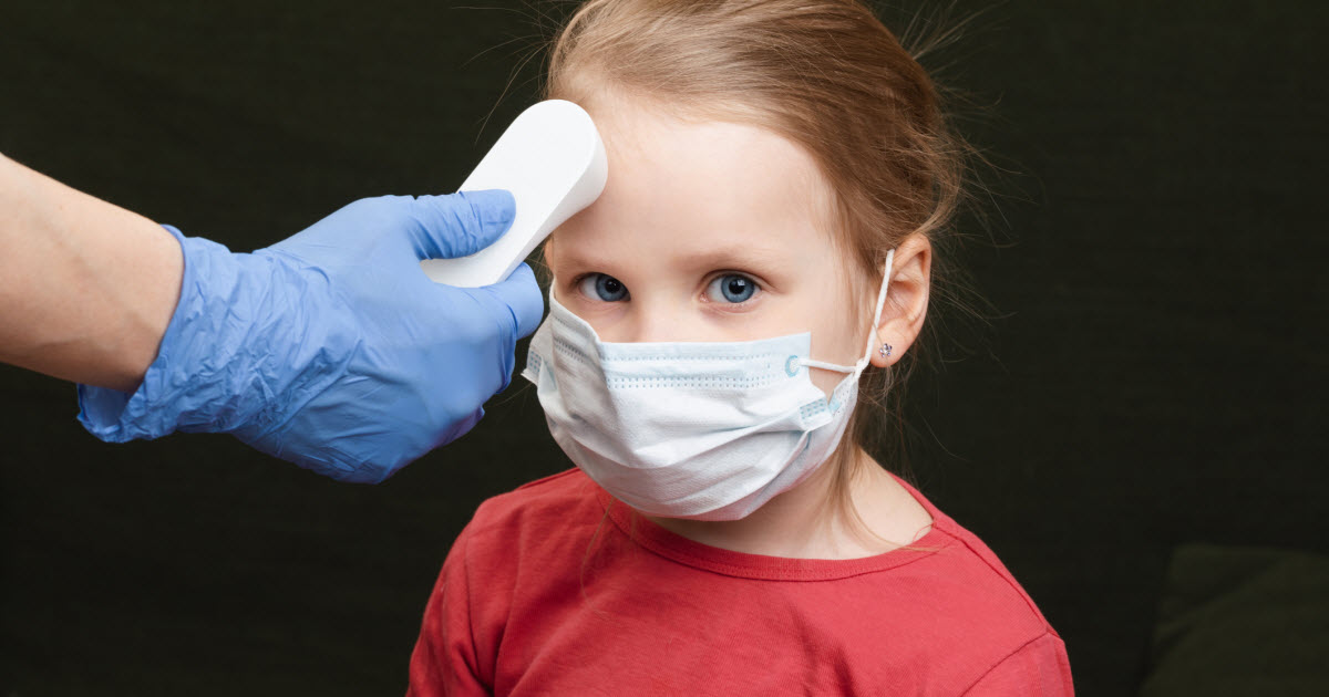 COVID-19 et enfants: nouveau syndrome ressemblant à la maladie de Kawasaki identifié