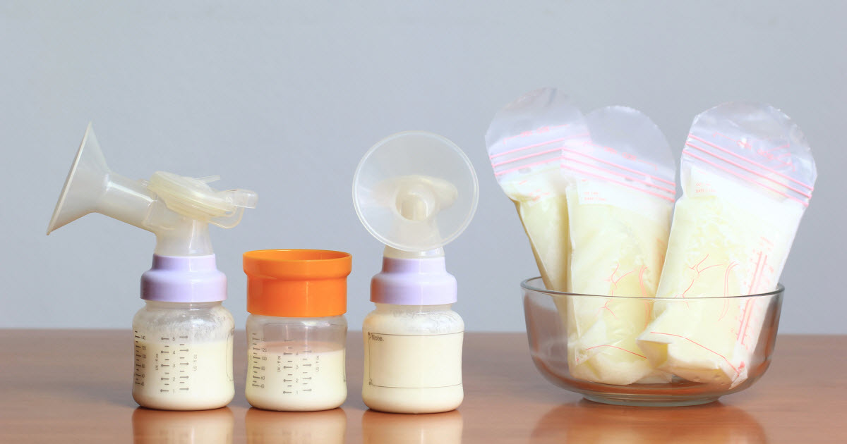 Dons de lait maternel informels: des risques méconnus
