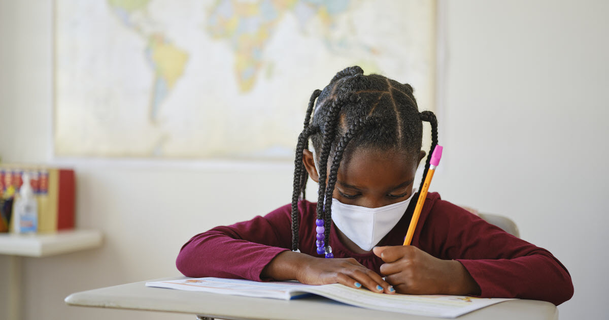 COVID-19: retour en classe au primaire le 11 janvier