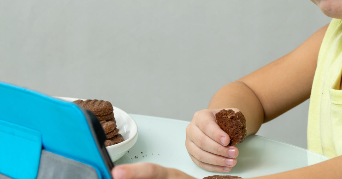 What are the effects of COVID-19 on the habits of children?