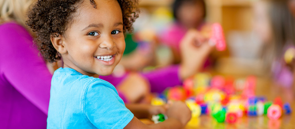 Ce qu'un enfant de 4 ans devrait savoir