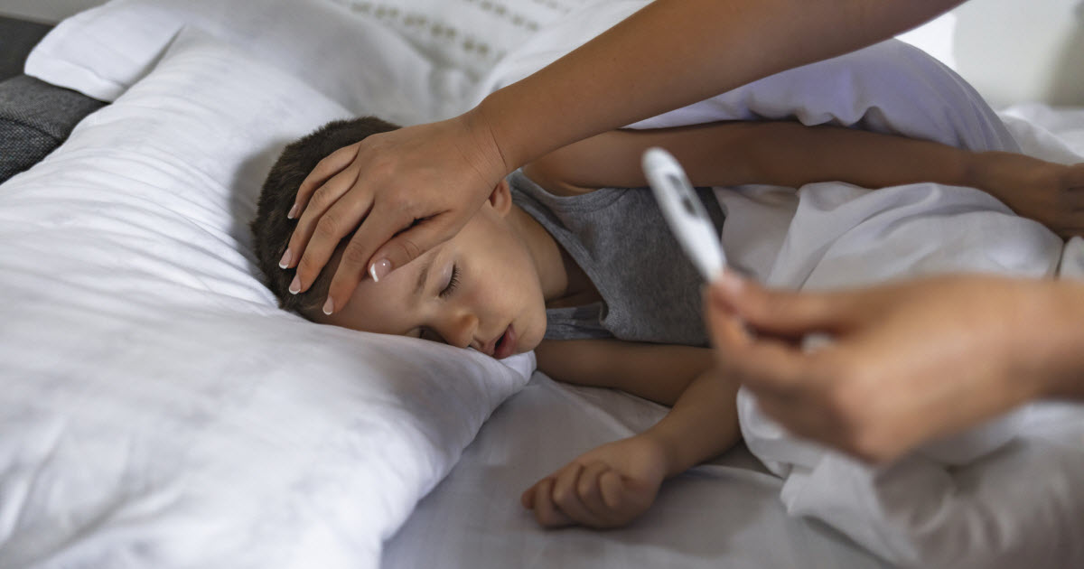 Enfant malade : quand se rendre à l’urgence?