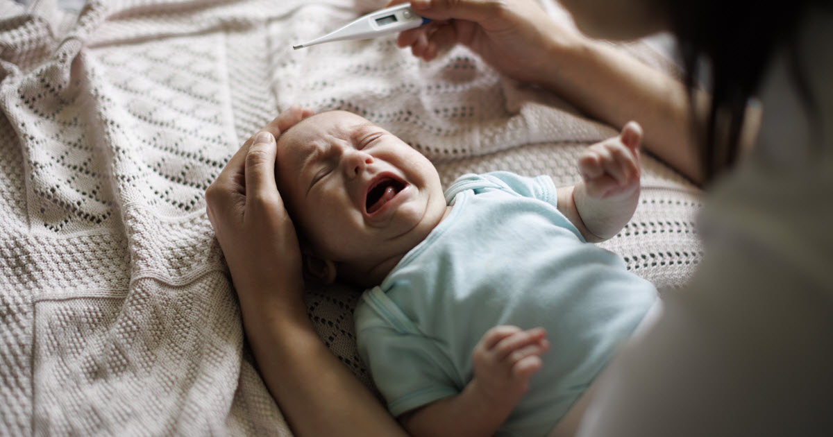Enfants malades: les urgences sont à éviter si possible