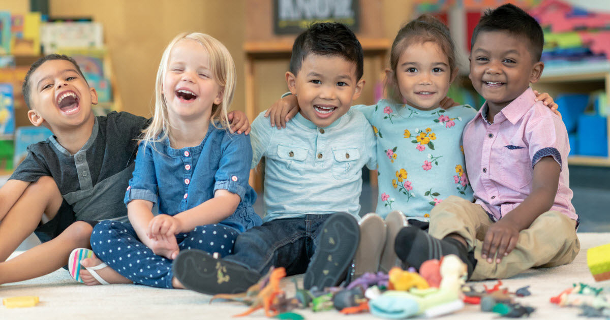 Prévenir le racisme dès la petite enfance