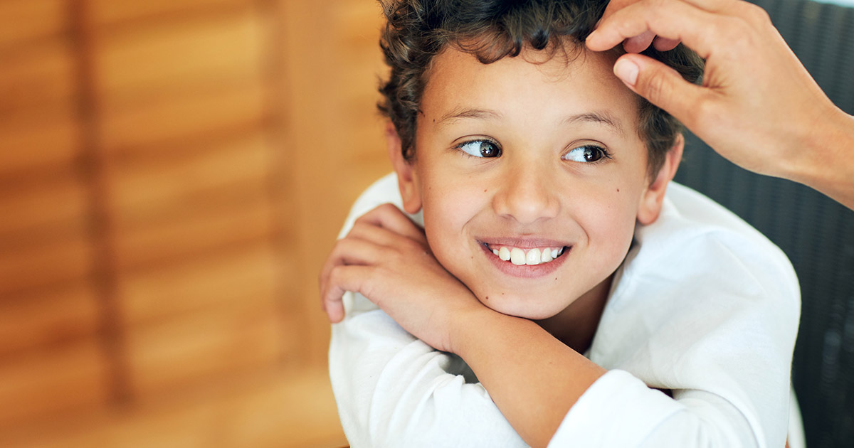 Garder le contact avec mes petits devenus grands