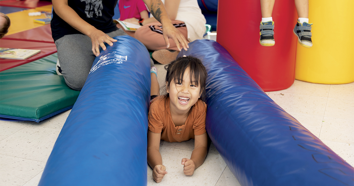 Initiatives familles à Laval