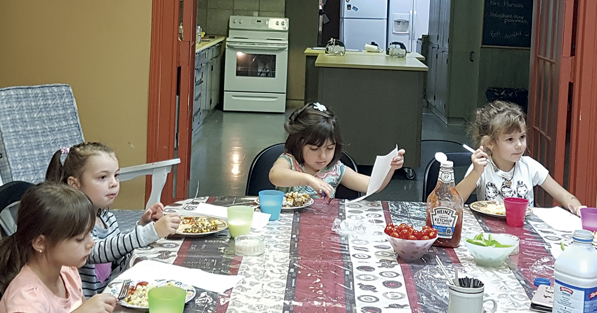 Initiatives familles dans le Nord-du-Québec