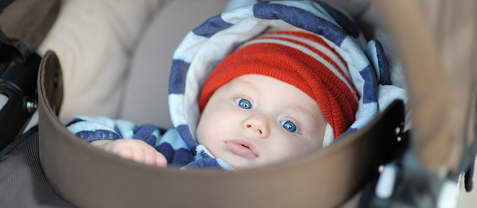 Je m'ennuie d'avoir un bébé