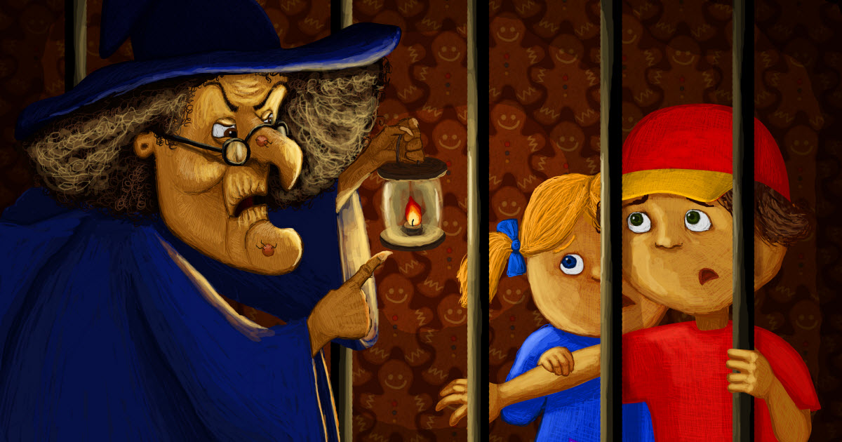 Lire ou ne pas lire les contes traditionnels aux enfants?