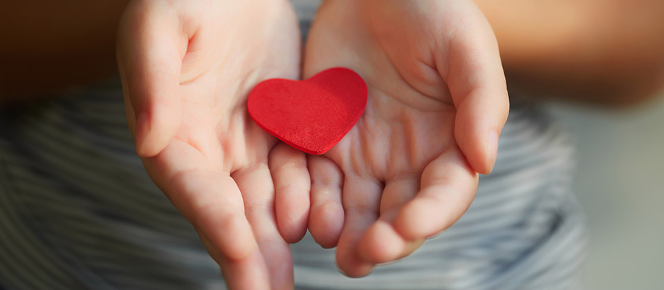 Mon souhait pour vous…